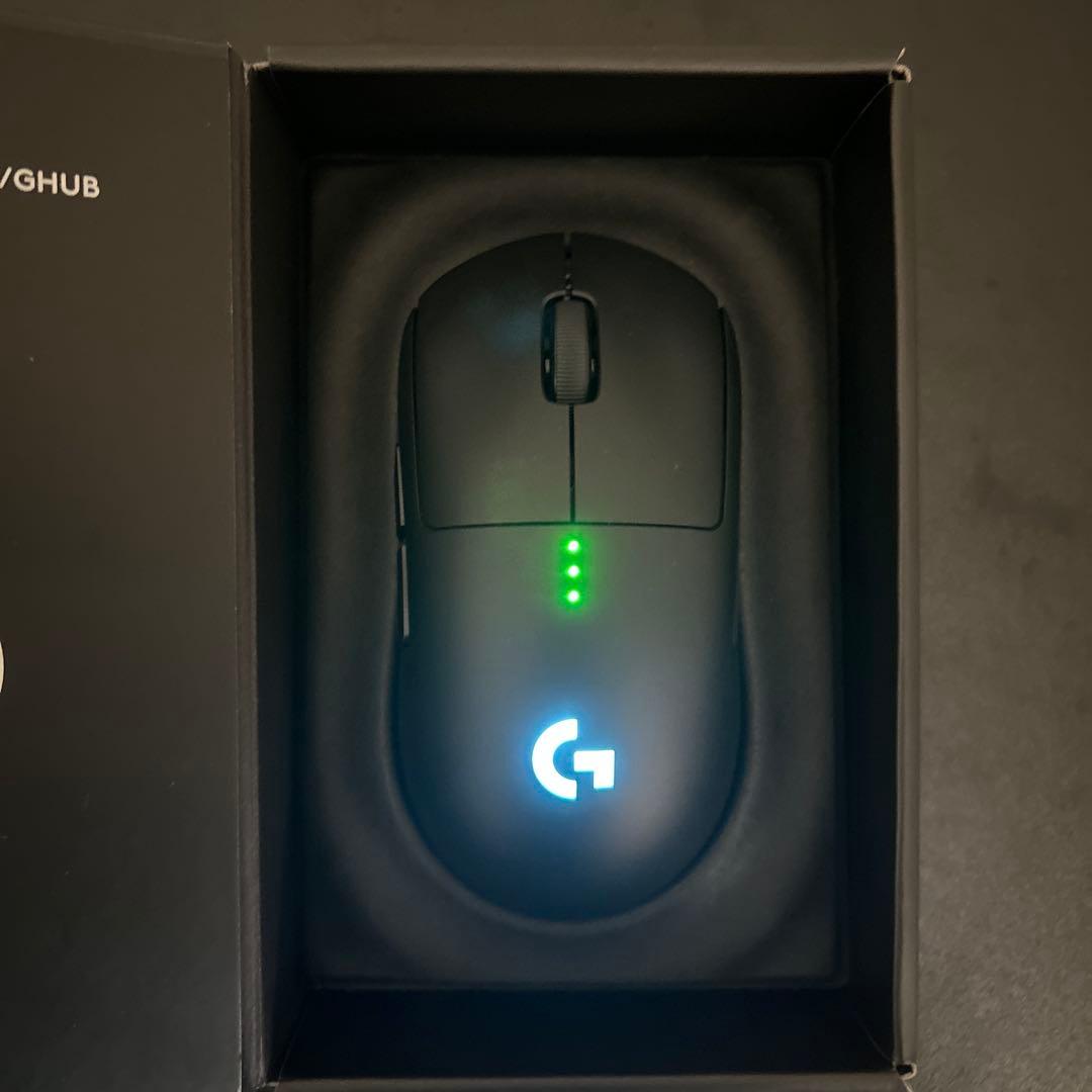 マウス・トラックボール Logicool G PRO2 LIGHTSPEED