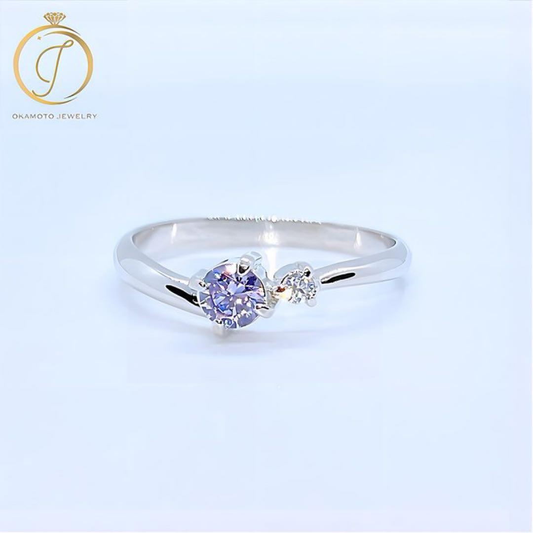Fashion Ring(ピンキーリング可)