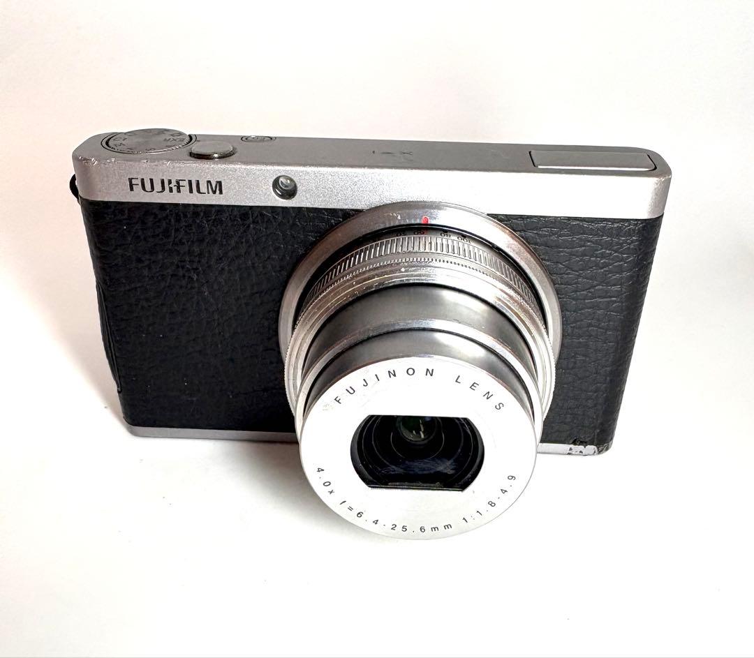 FUJIFILM XF1 ブラック