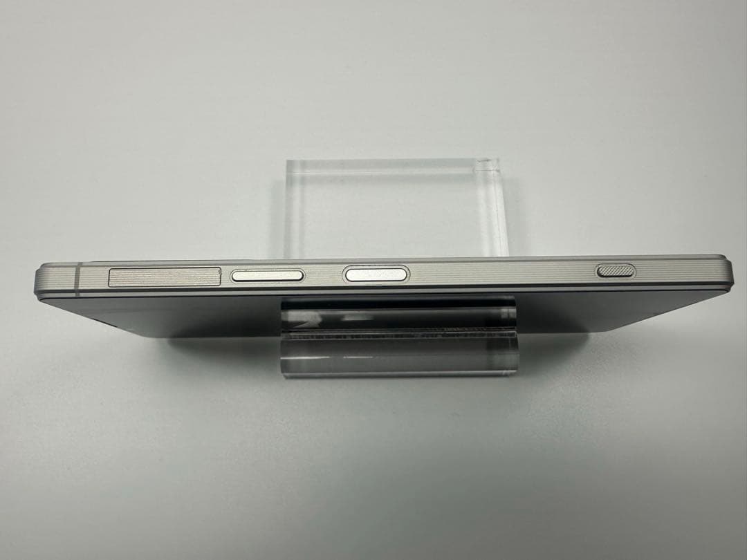 SONY Xperia 1 V SoftBank A301SO シルバー