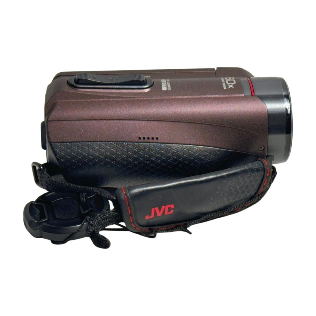 JVC ビデオカメラ Everio R　GZ-RX600-T