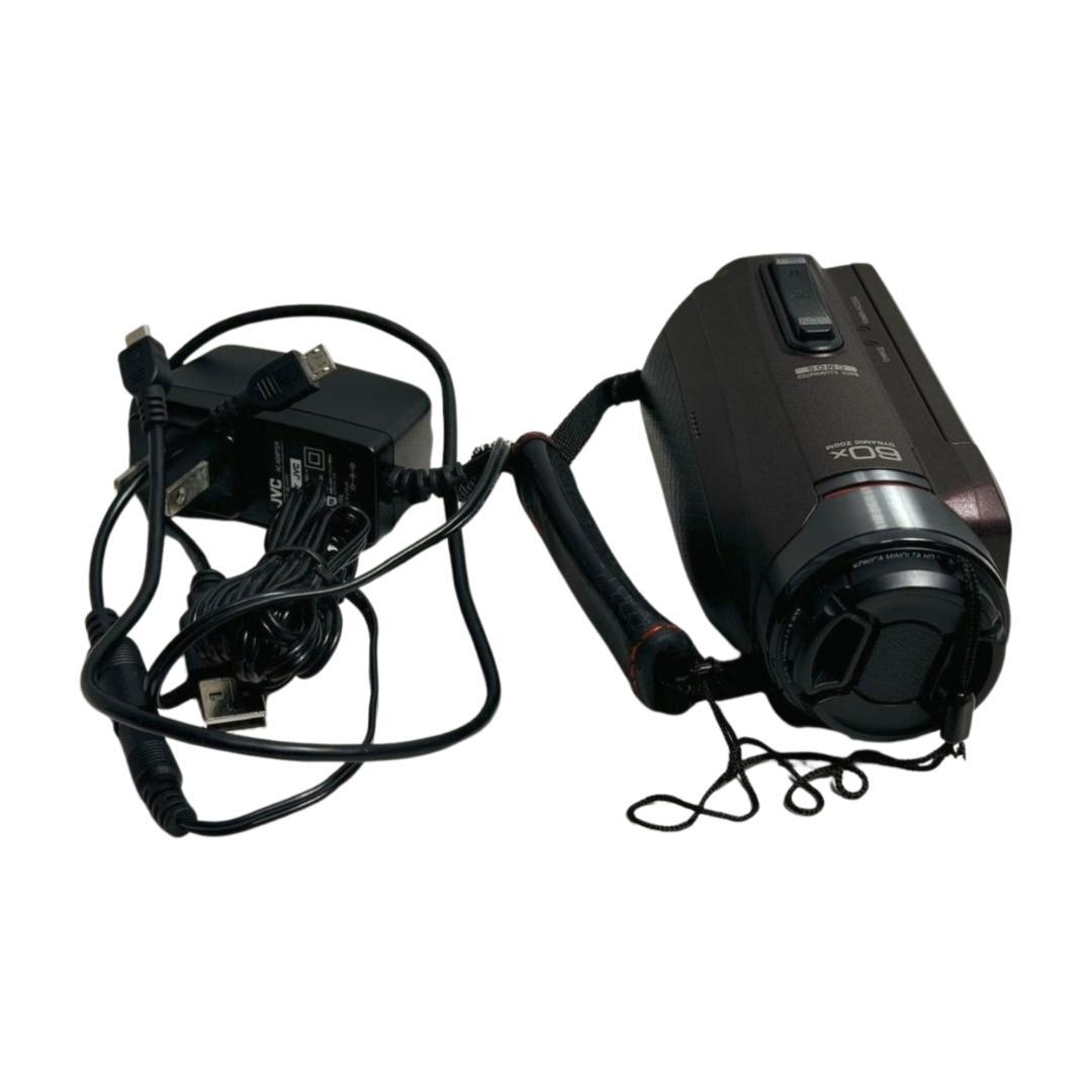 JVC ビデオカメラ Everio R　GZ-RX600-T