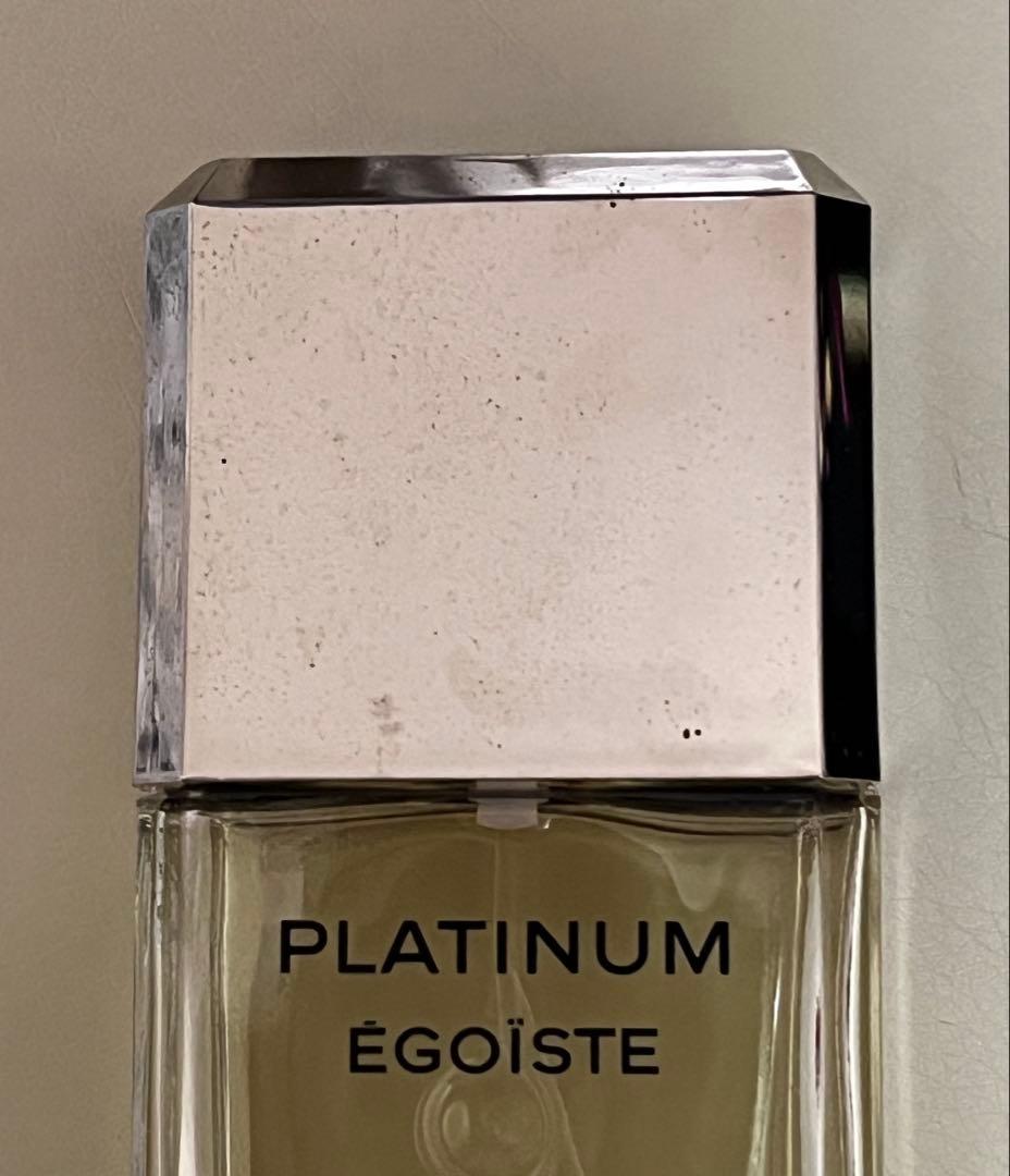 シャネル CHANEL エゴイスト プラチナム オードトワレ100ml
