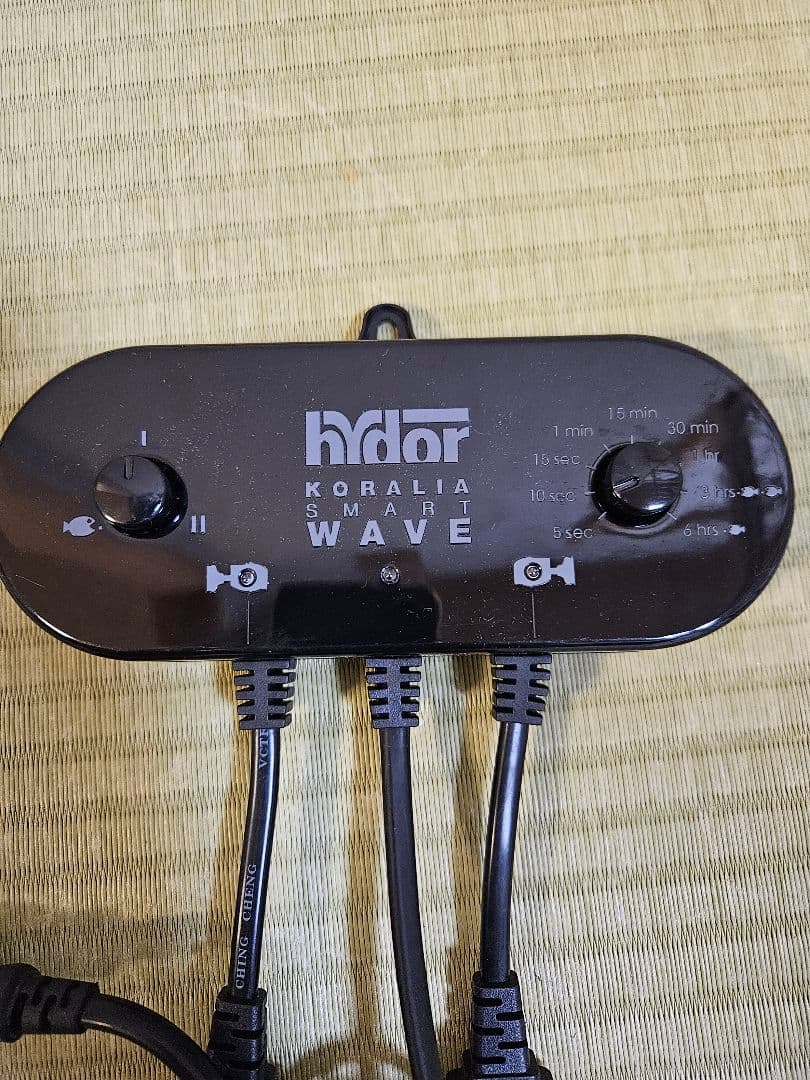 ハイドール hydor スマートウェーブ　水流コントローラー
