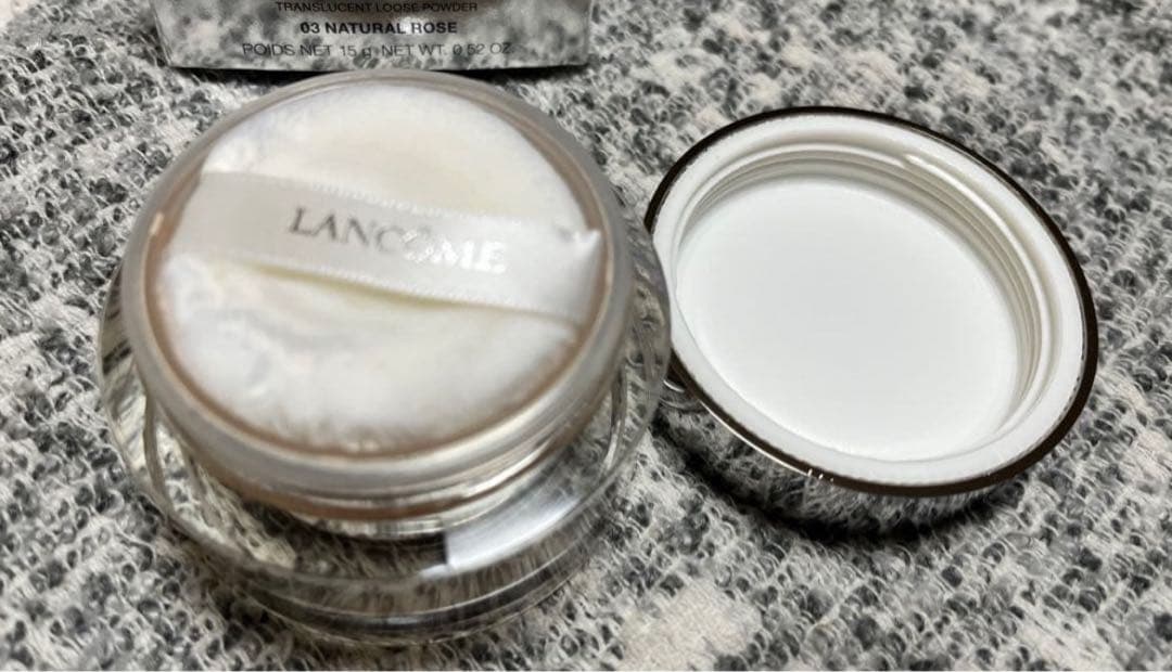 LANCOME TEINT CLARIFIQUE (ランコム)フェイスパウダー