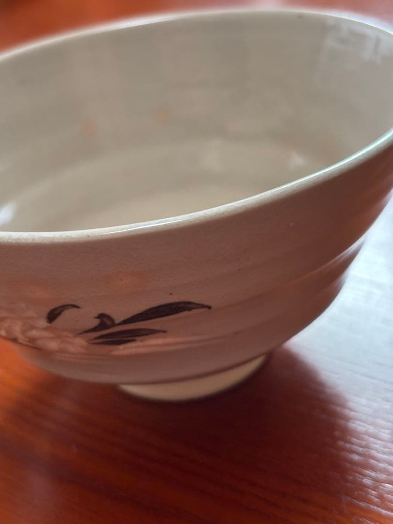 陶山　茶碗