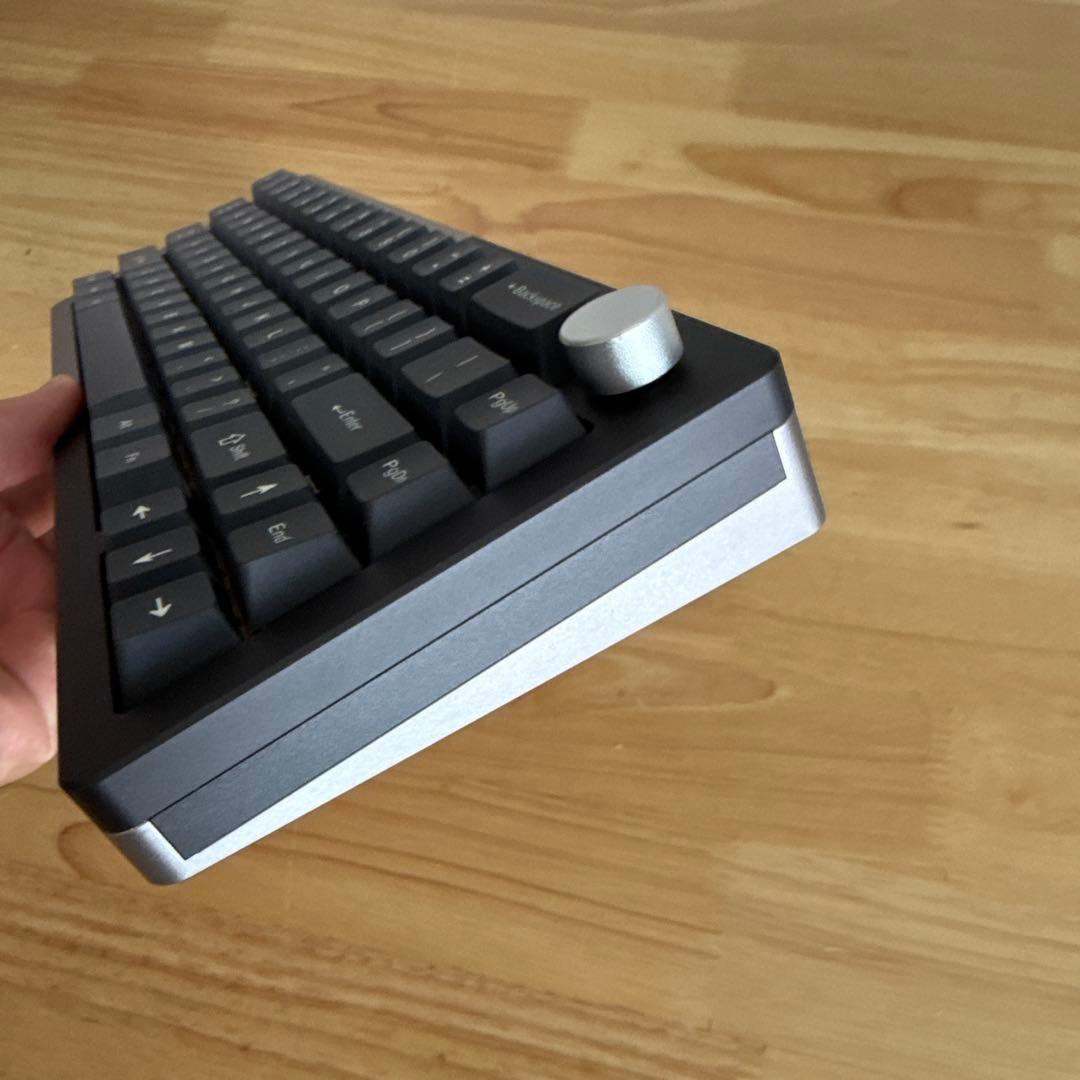 【使用4,5日｜定価$159.99】KiiBOOM LOOP65 キーボード