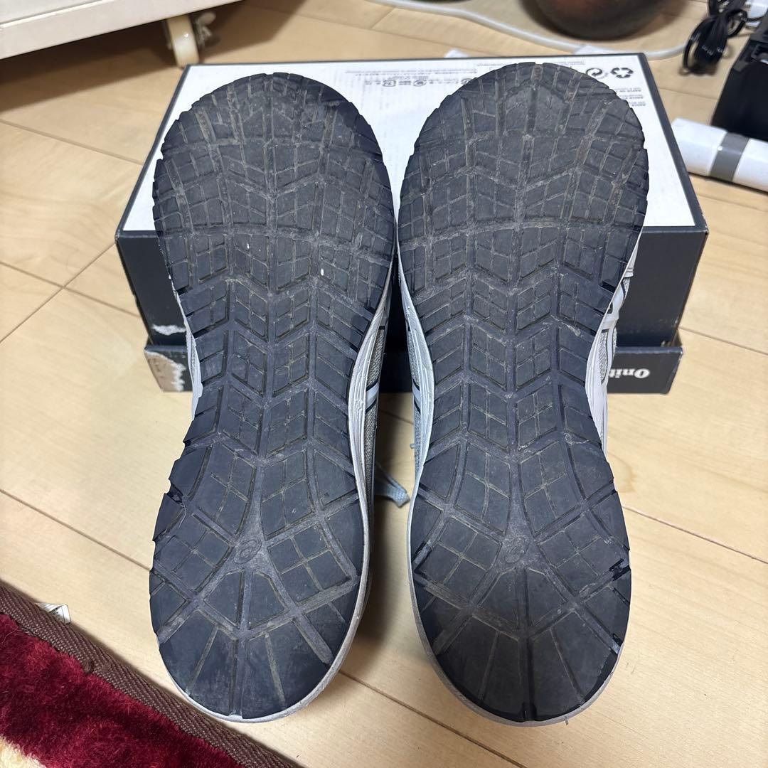 ko.morisaki1022　アシックス　安全靴　28cm