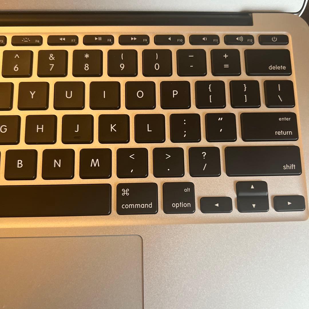 MacBook本体 MacBook Air