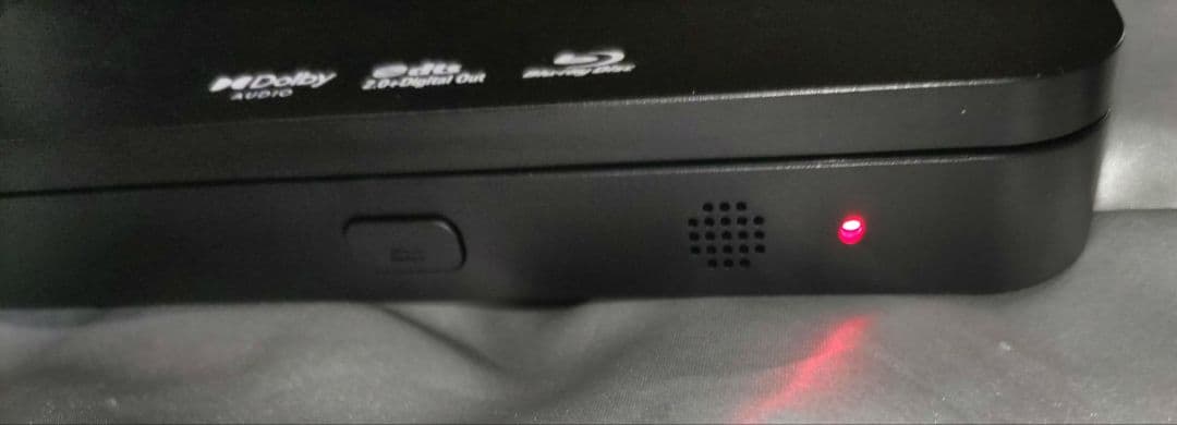 EVP-203 ブルーレイ ディスクプレーヤー プレイヤー