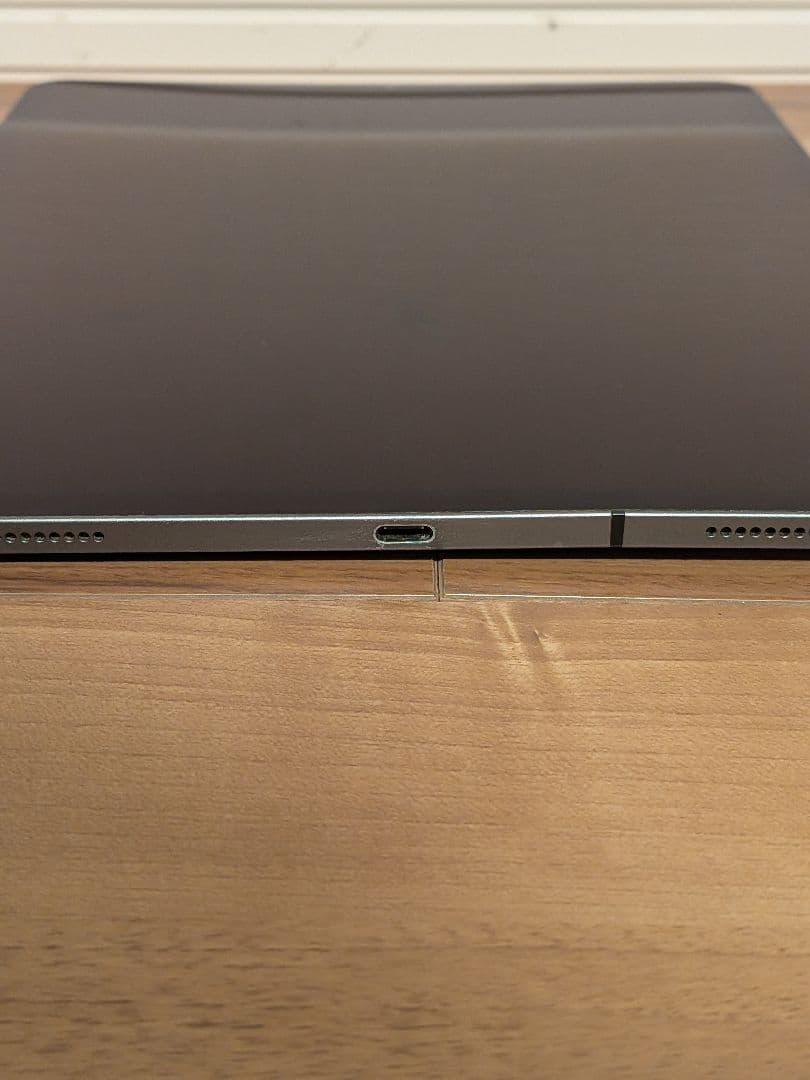 iPad Pro 12.9インチ スペースグレー 歪みあり