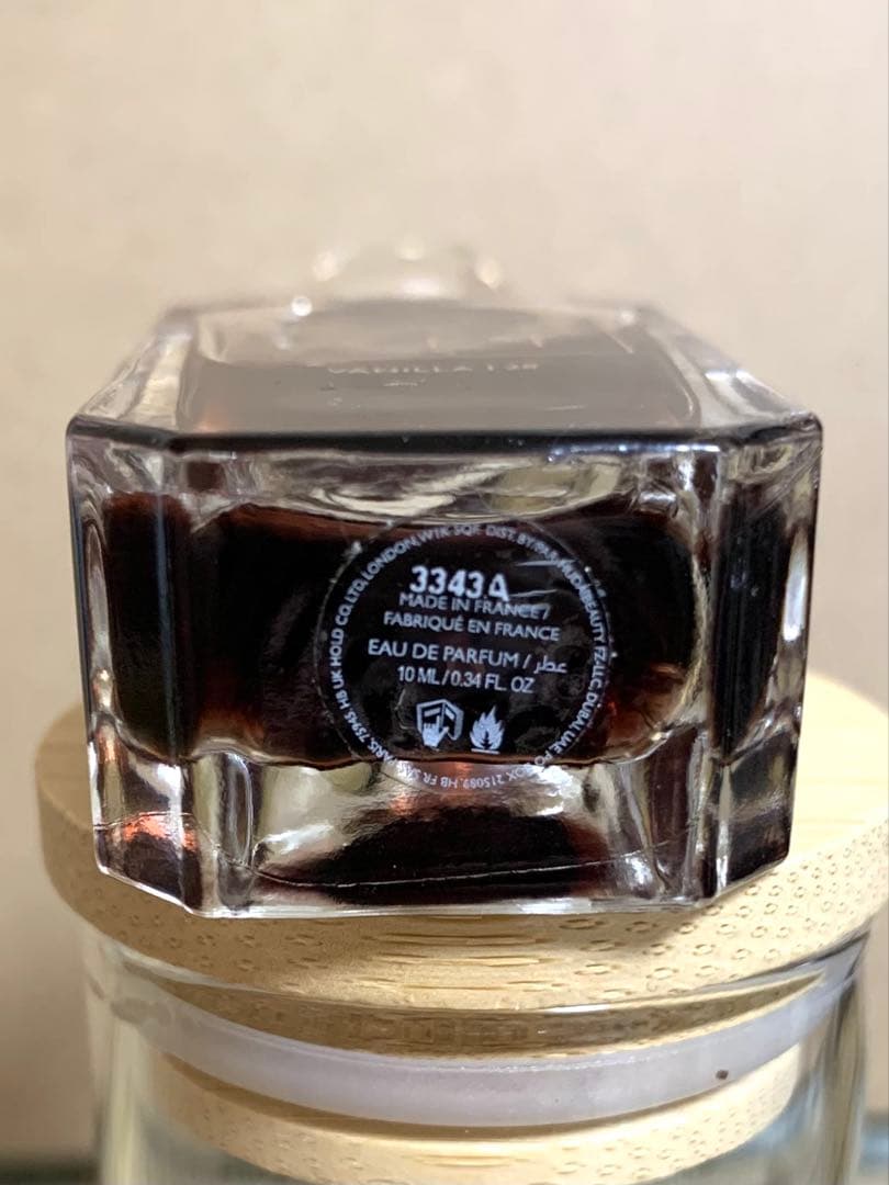 香水(女性用) KAY ALI Vanilla 28 10ml