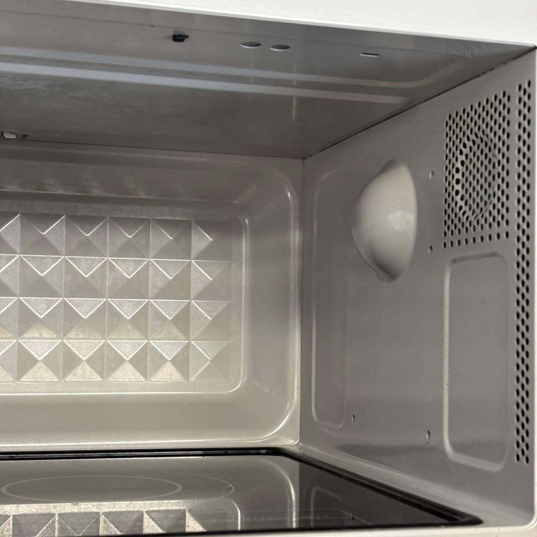 ◇送料込！2021年製Haier フラット電子レンジ JM-FH18H