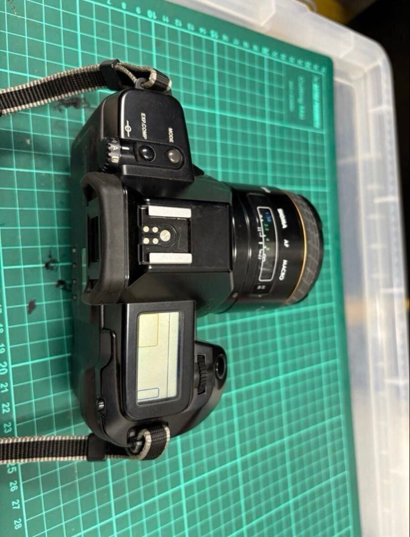 Canon EOS650 フィルムカメラ キャノン 一眼レフ 通電確認済み