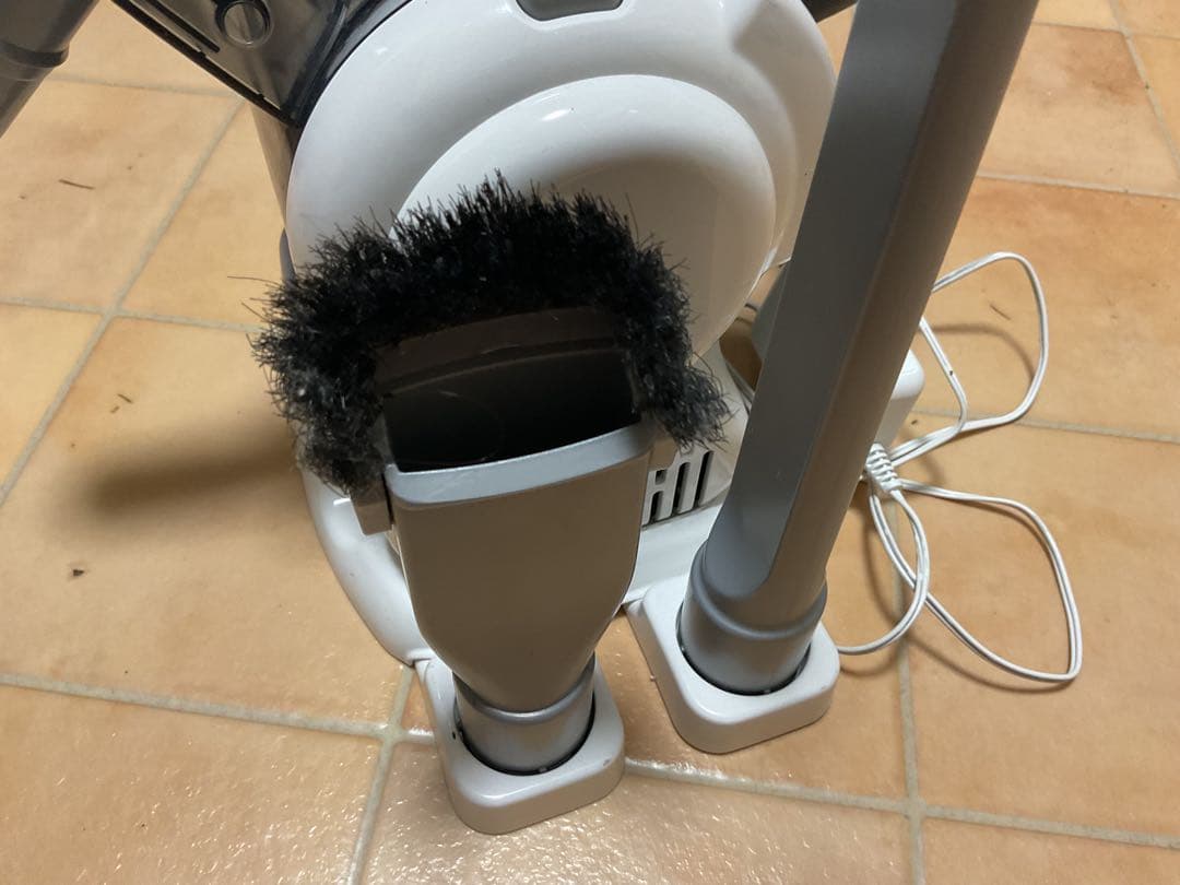 BLACK+DECKER コンパクト掃除機延長ホース付き