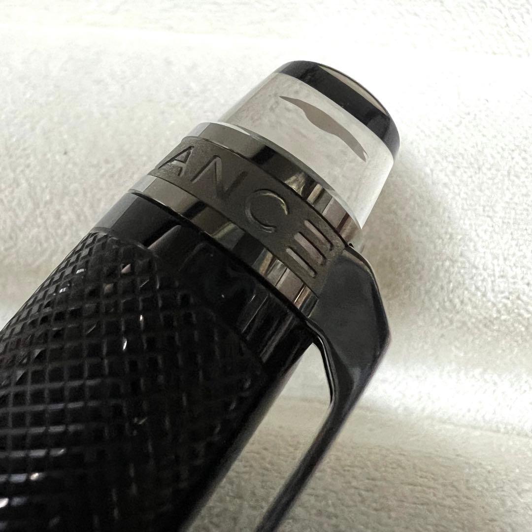 MONTBLANC 万年筆 スターウォーカー ウルトラブラック SP140