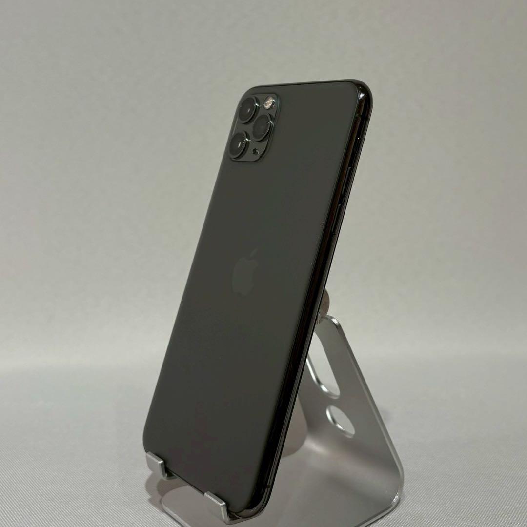 『新品バッテリー』iPhone 11 PRO MAX 256GB スペースグレイ