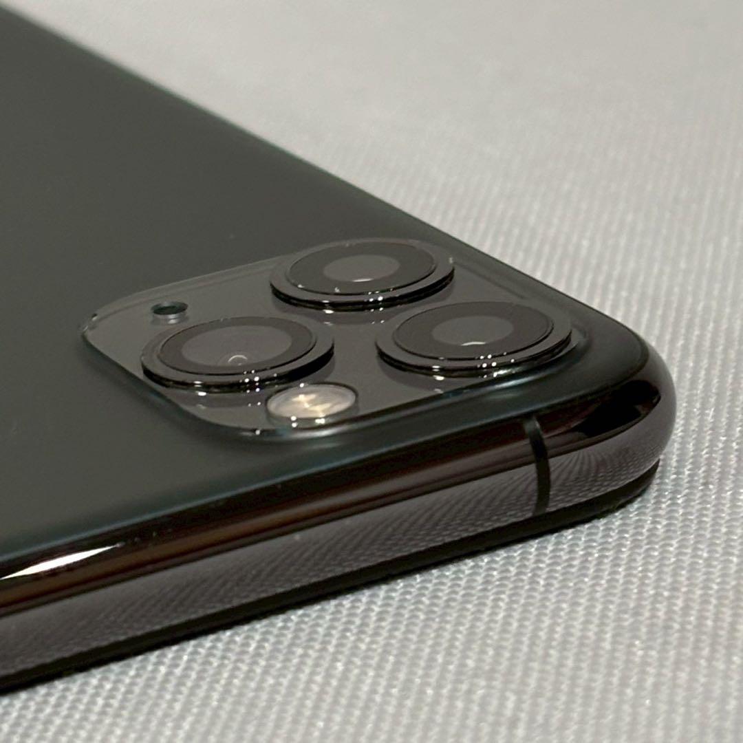 『新品バッテリー』iPhone 11 PRO MAX 256GB スペースグレイ