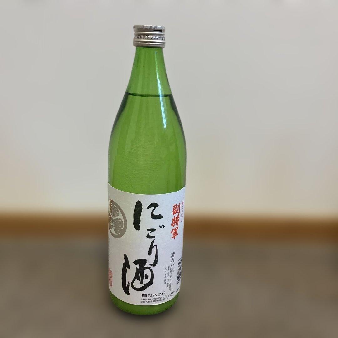 日本酒　6本セット　利き酒・飲み比べに♪にごり900ml他720ml 新品未開封