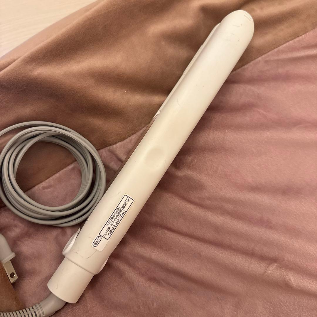 パナソニック ヘアアイロン EH-HS9E-W ホワイト