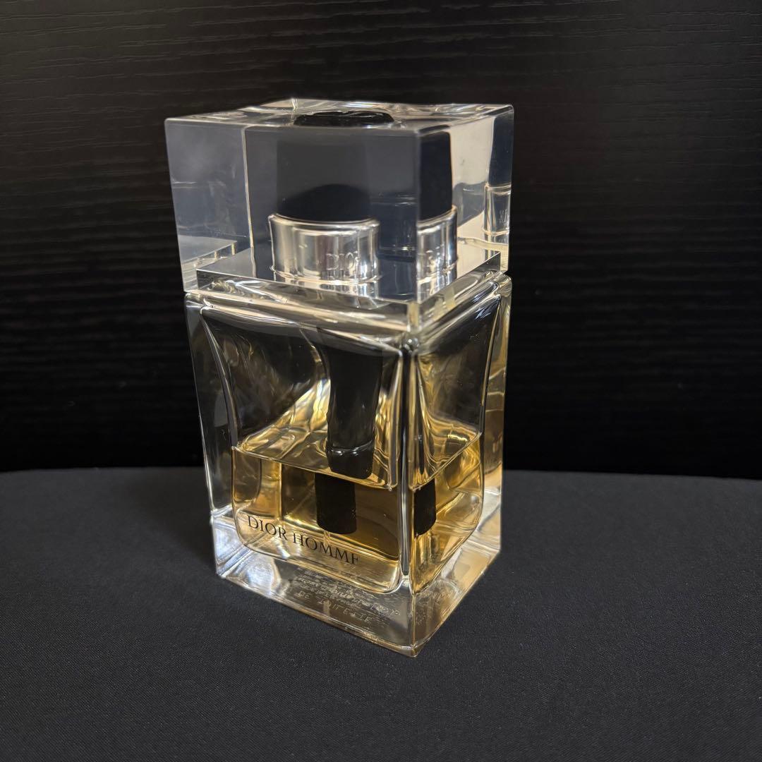 DIOR HOMME（ディオールオム） オードトワレ100ml ※残量約30ml