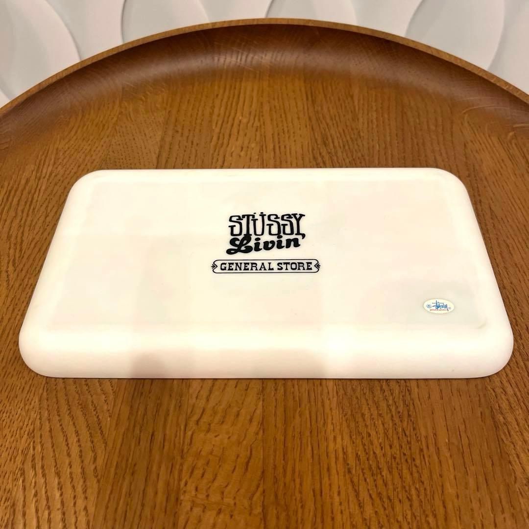 【美品‼︎】Stüssy Livin' General Store トレイ