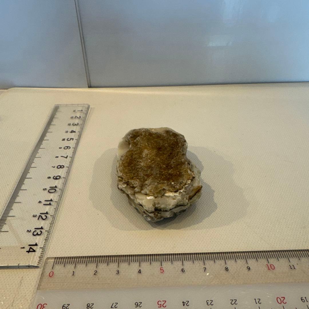 【クルミ様ご検討品】北海道石　然別オパール　蛍光オパール90ｇ