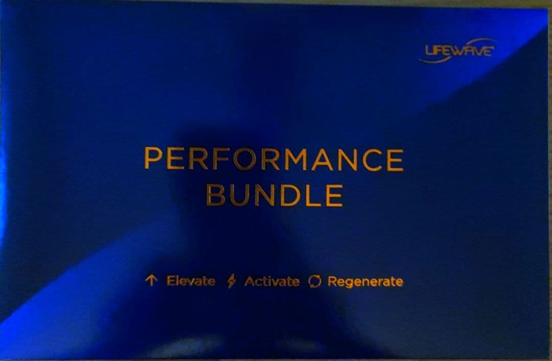 LIFEWAVE Ｘ39＆Ｘ49 Performance Bundleセット