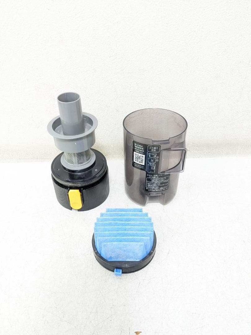 SHARP EC-FR7-B スティック掃除機 2022年製