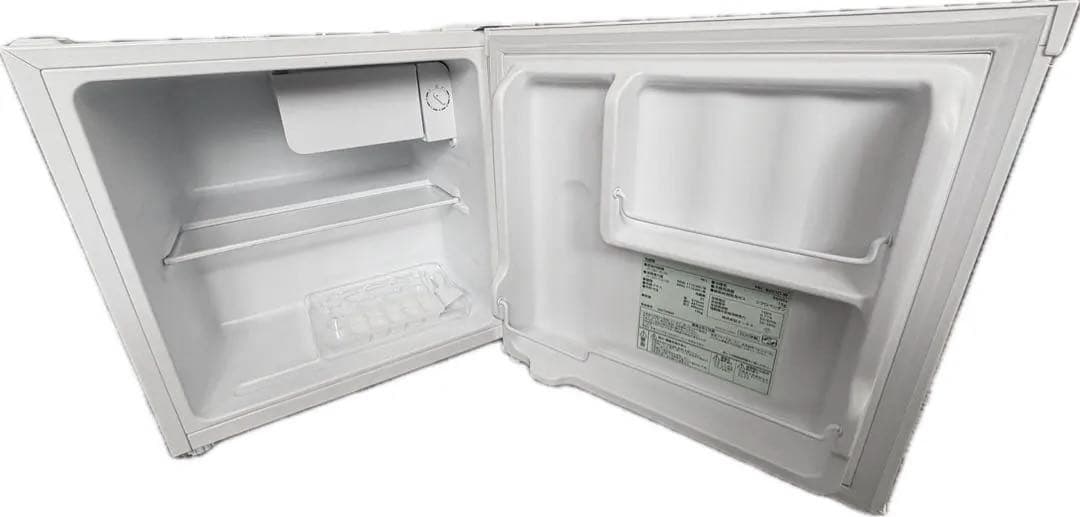 SMART COLLECTION 冷蔵・冷凍庫 46L ホワイト 右開き