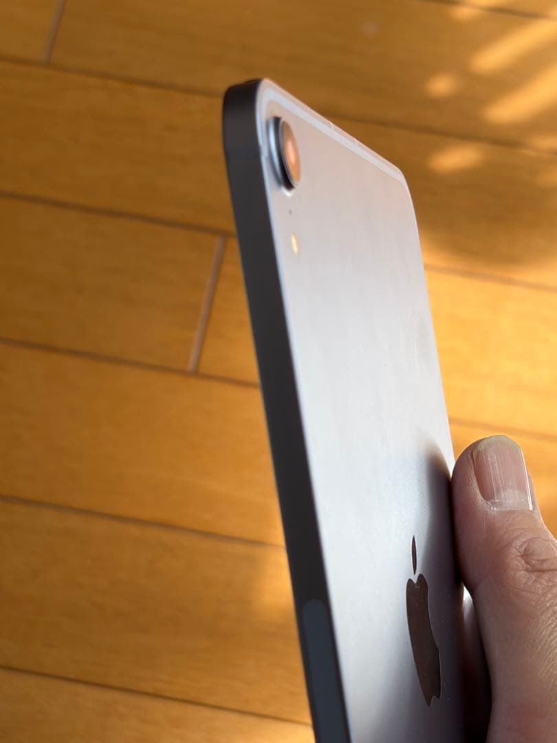 iPad mini 6 SIMフリー　256GB パープル