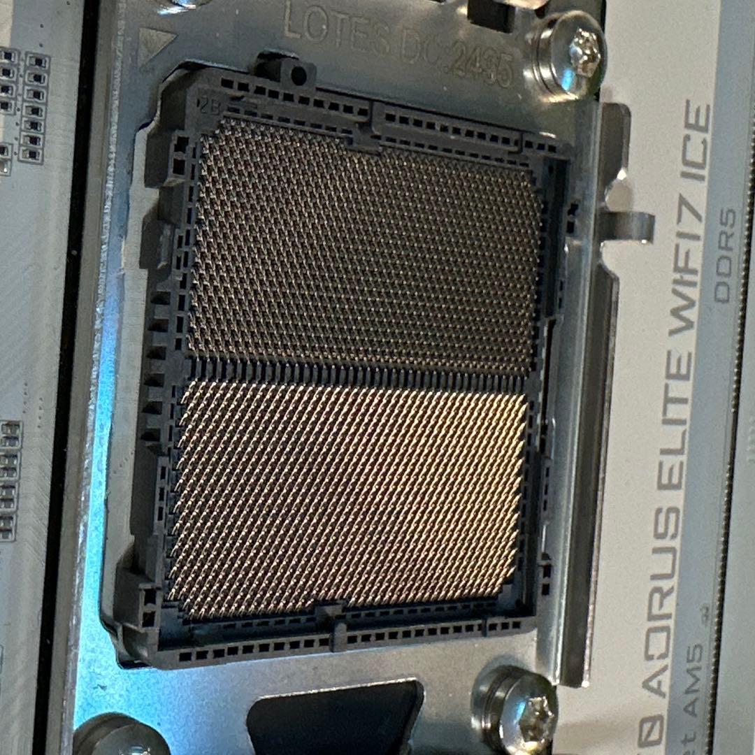 マザーボード GIGABYTE X870 AORUS Elite WIFI7 ICE