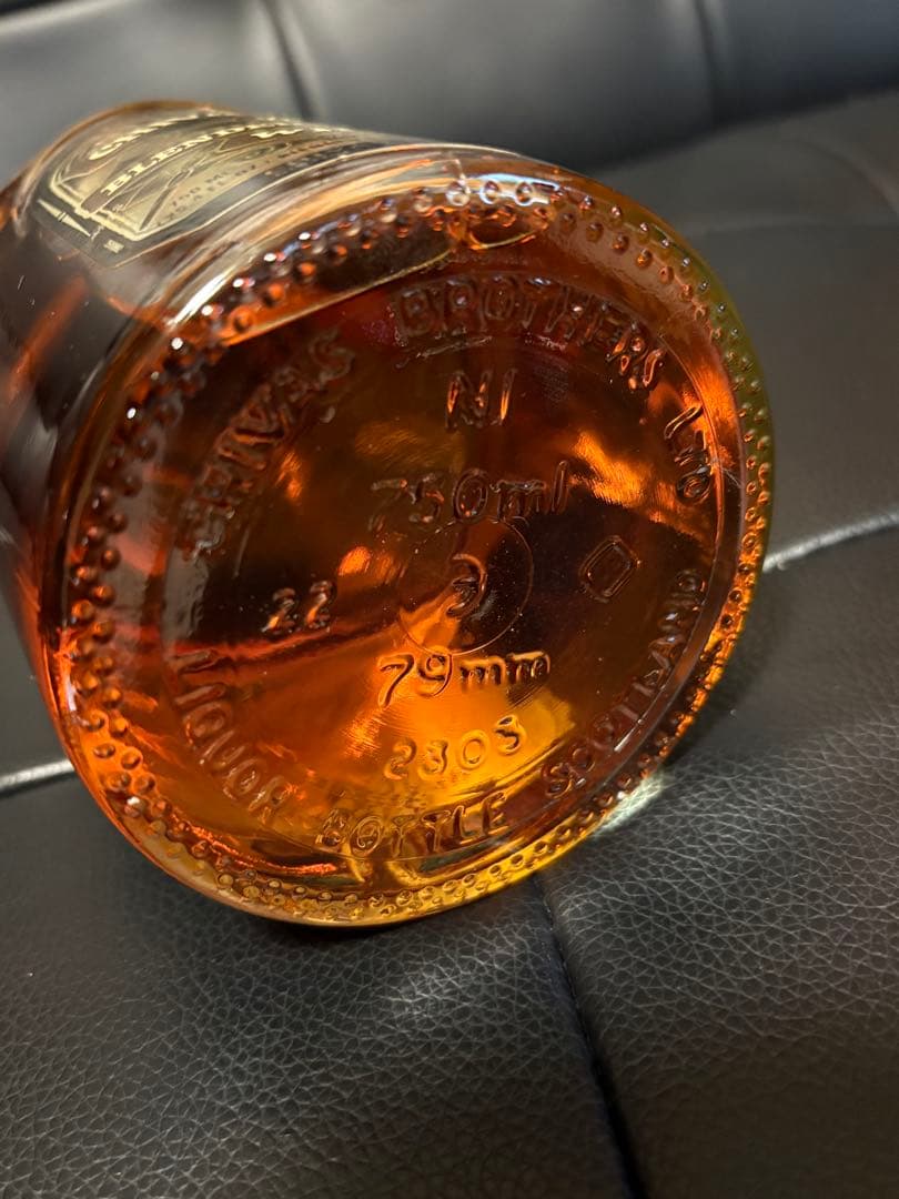け*い様 【古酒・美品】Chivas Regal 12年 750ml＆1L 2本