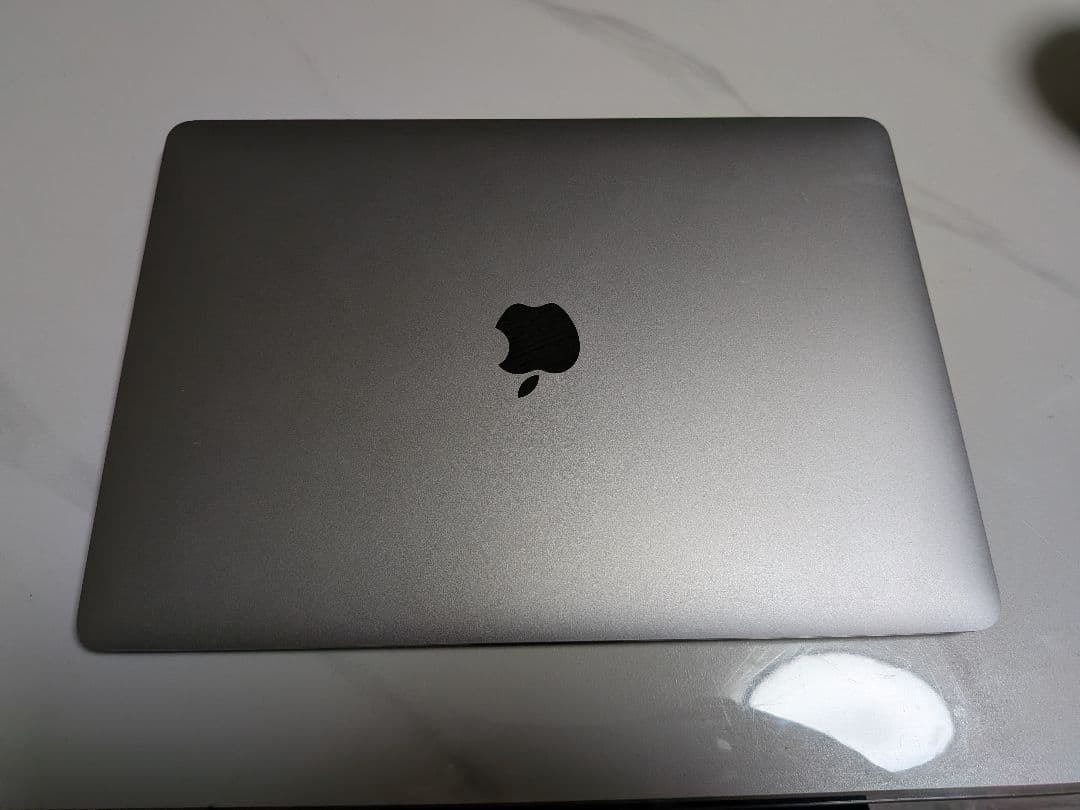 MacBook Air M1,2020 スペースグレイ