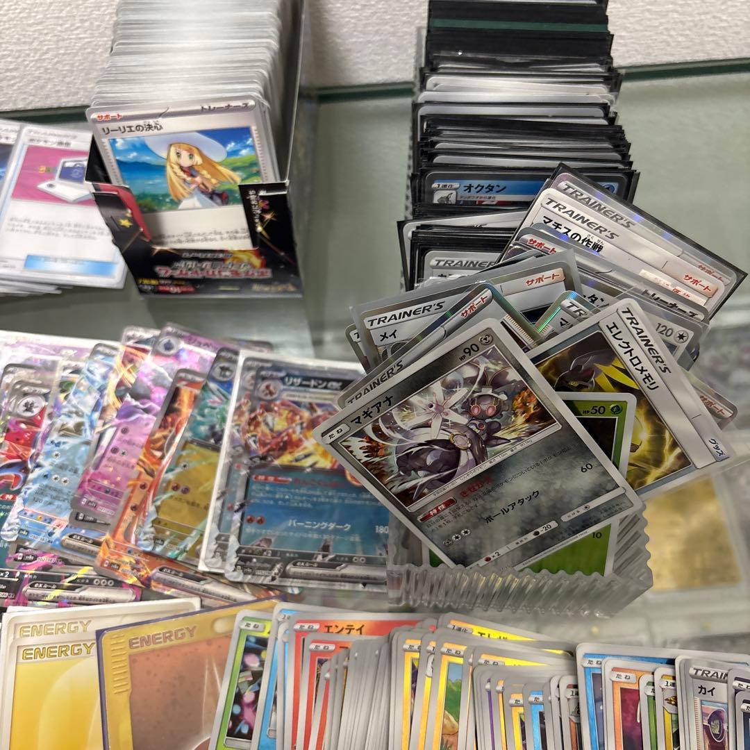 ポケモンカード 汎用カード、エネルギーまとめ売り