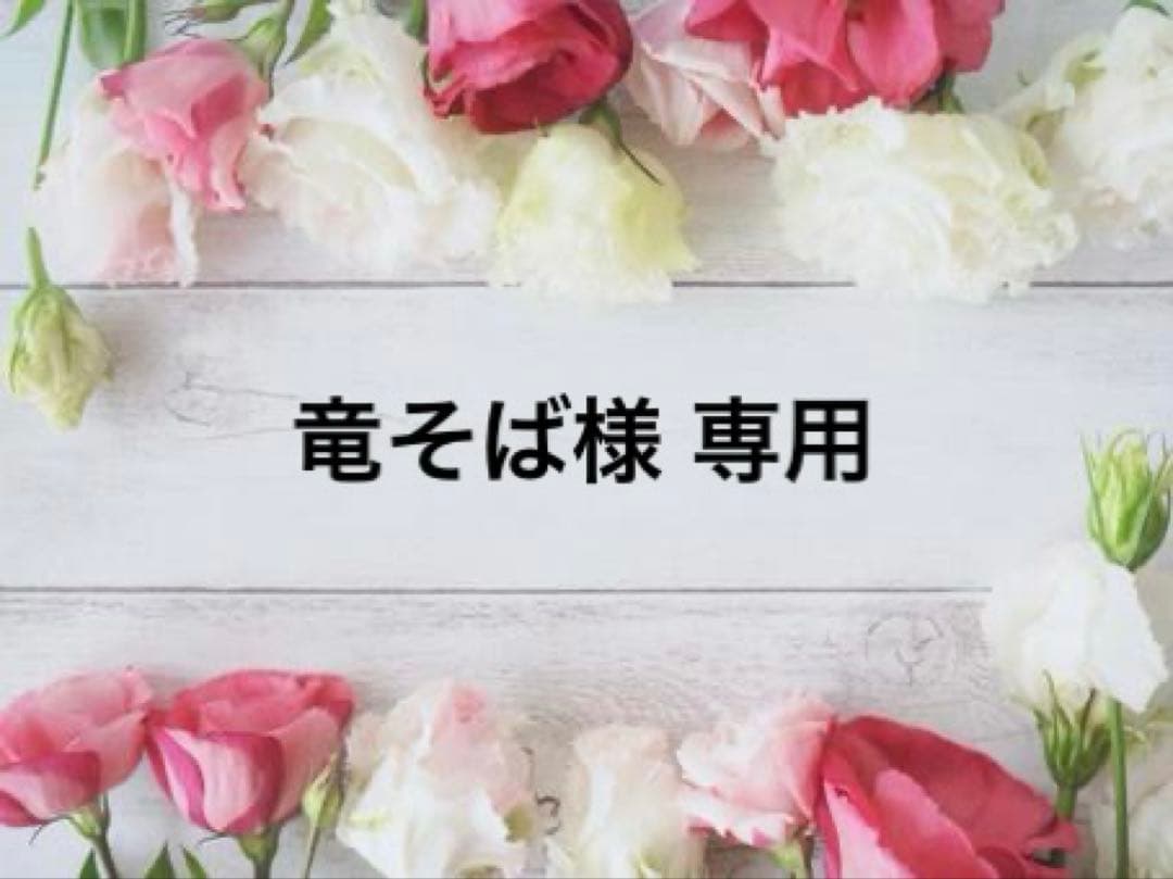 竜そば様 リクエスト 3点 まとめ商品