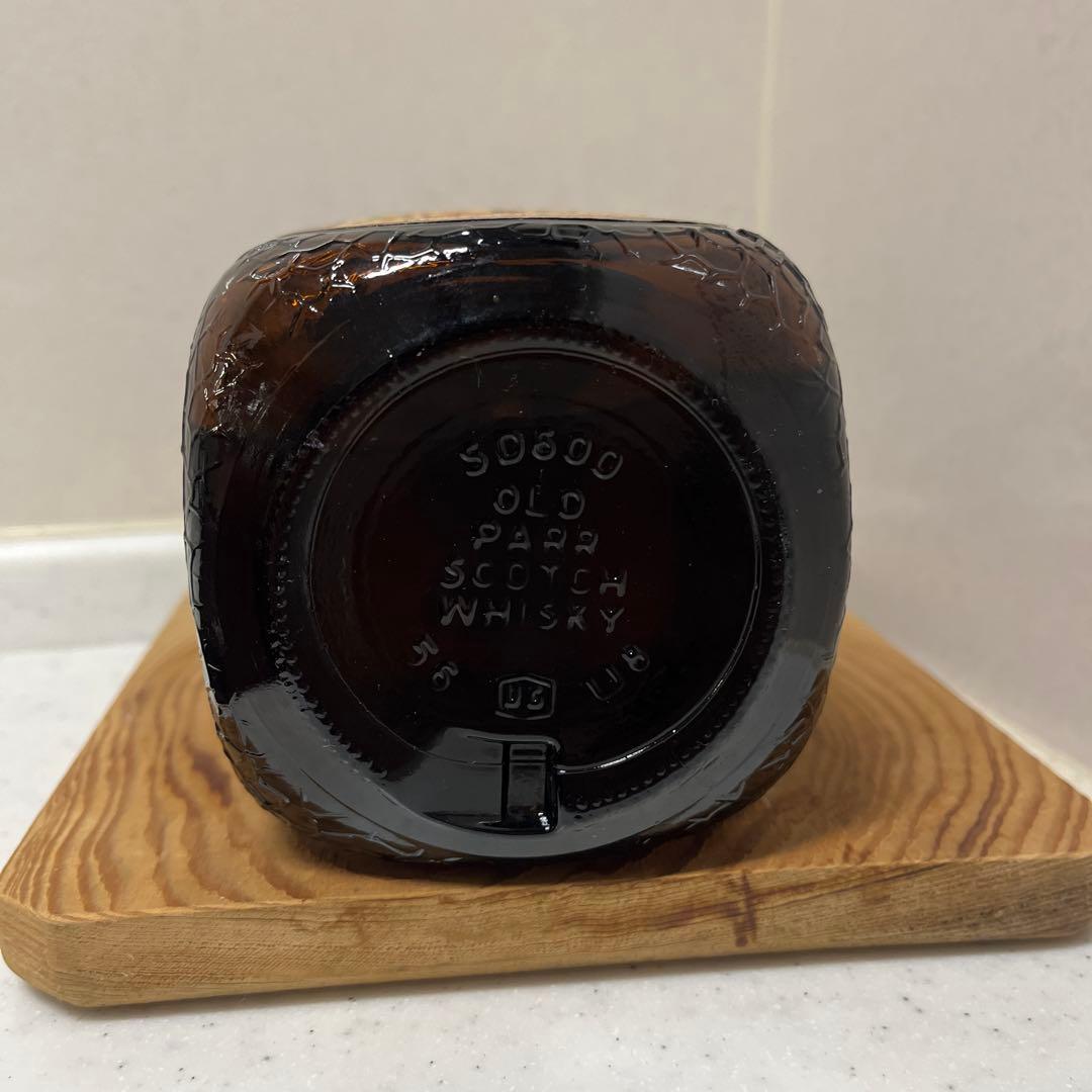 Old Parr 12 Years 750ml スコッチウイスキー　旧ボトル