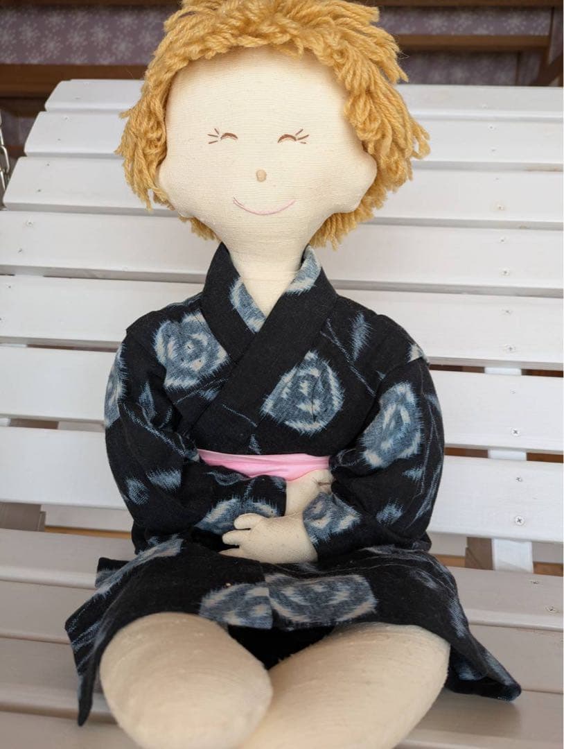 ハンドメイド ドールまとめ売り