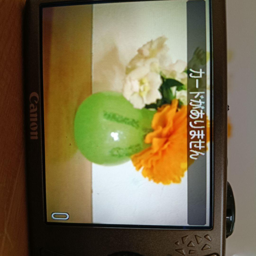 Canon IXY Digital 920 IS ゴールド