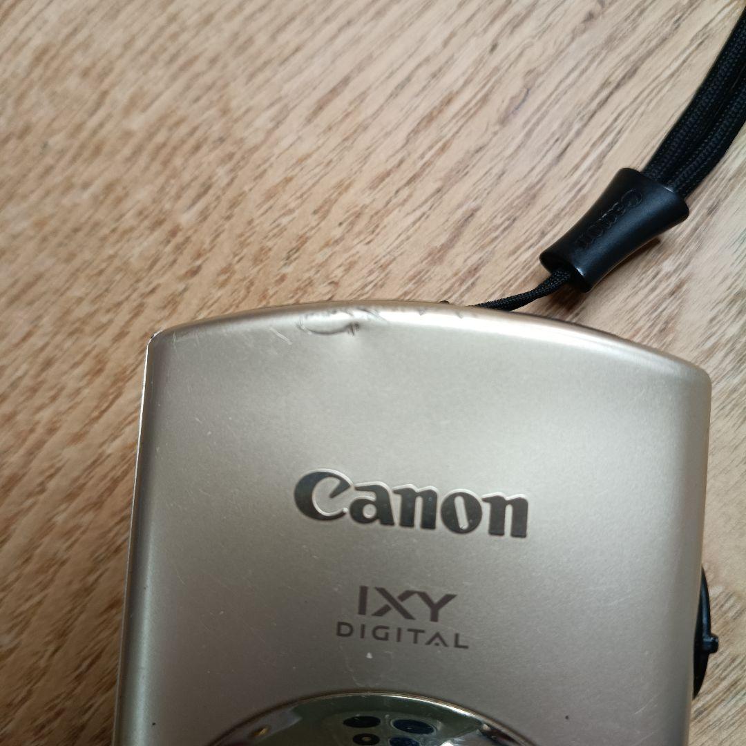 Canon IXY Digital 920 IS ゴールド