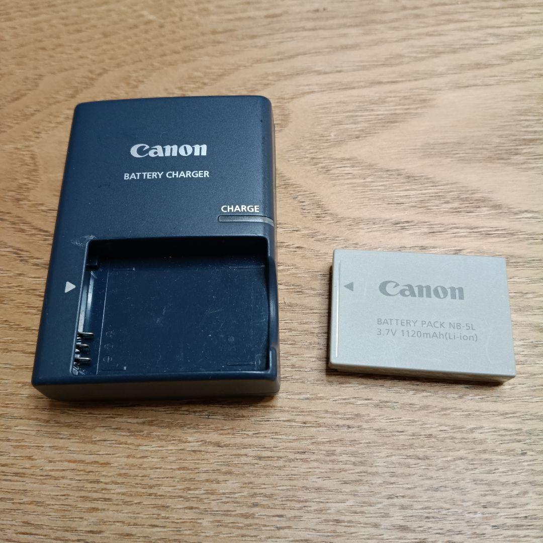 Canon IXY Digital 920 IS ゴールド
