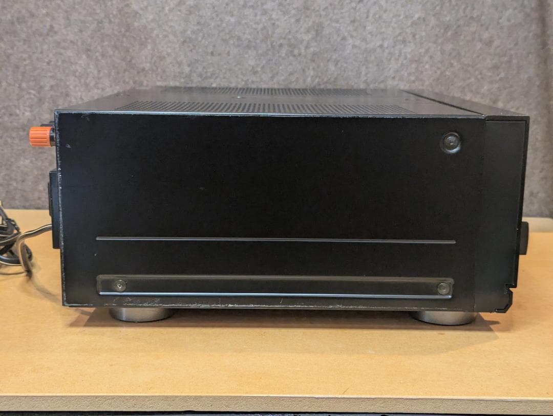【名機/動作品】Panasonic SU-V900 プリメインアンプ クラスAA