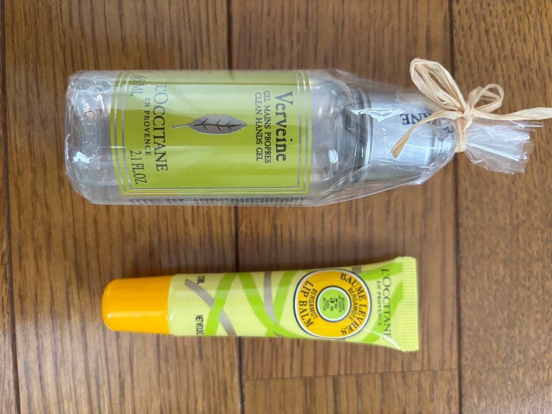 L'OCCITANE アンチロス チェヴュセラム 50ml&ハンドクリーム 他