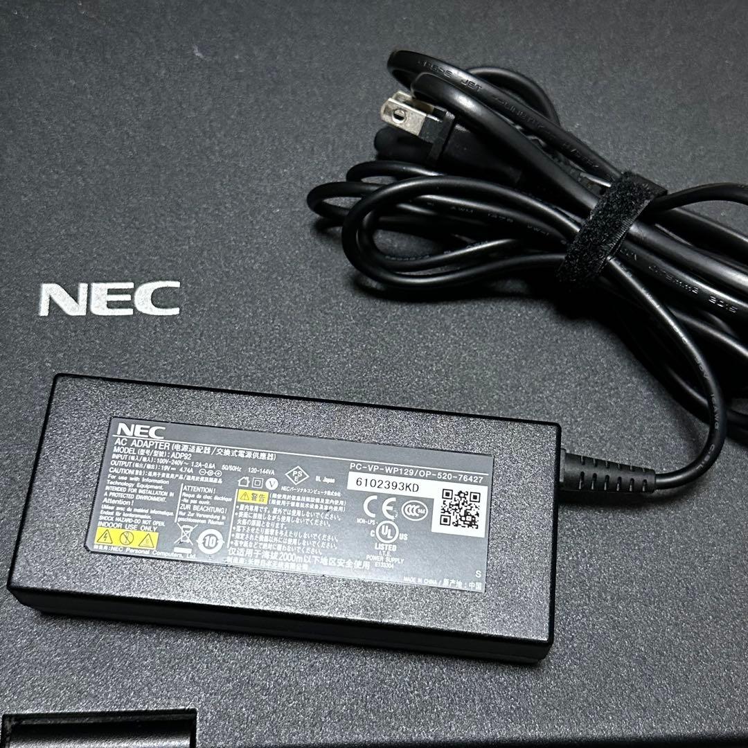 Windowsノート本体 NEC VersaPro VK30HD-N Core i7 Windows11