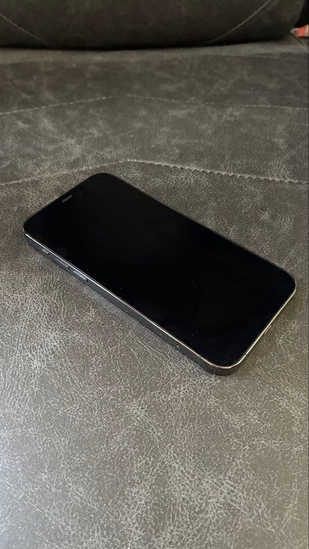 iphone 12pro SIMロックなし バッテリーの状態74% おまけ付き