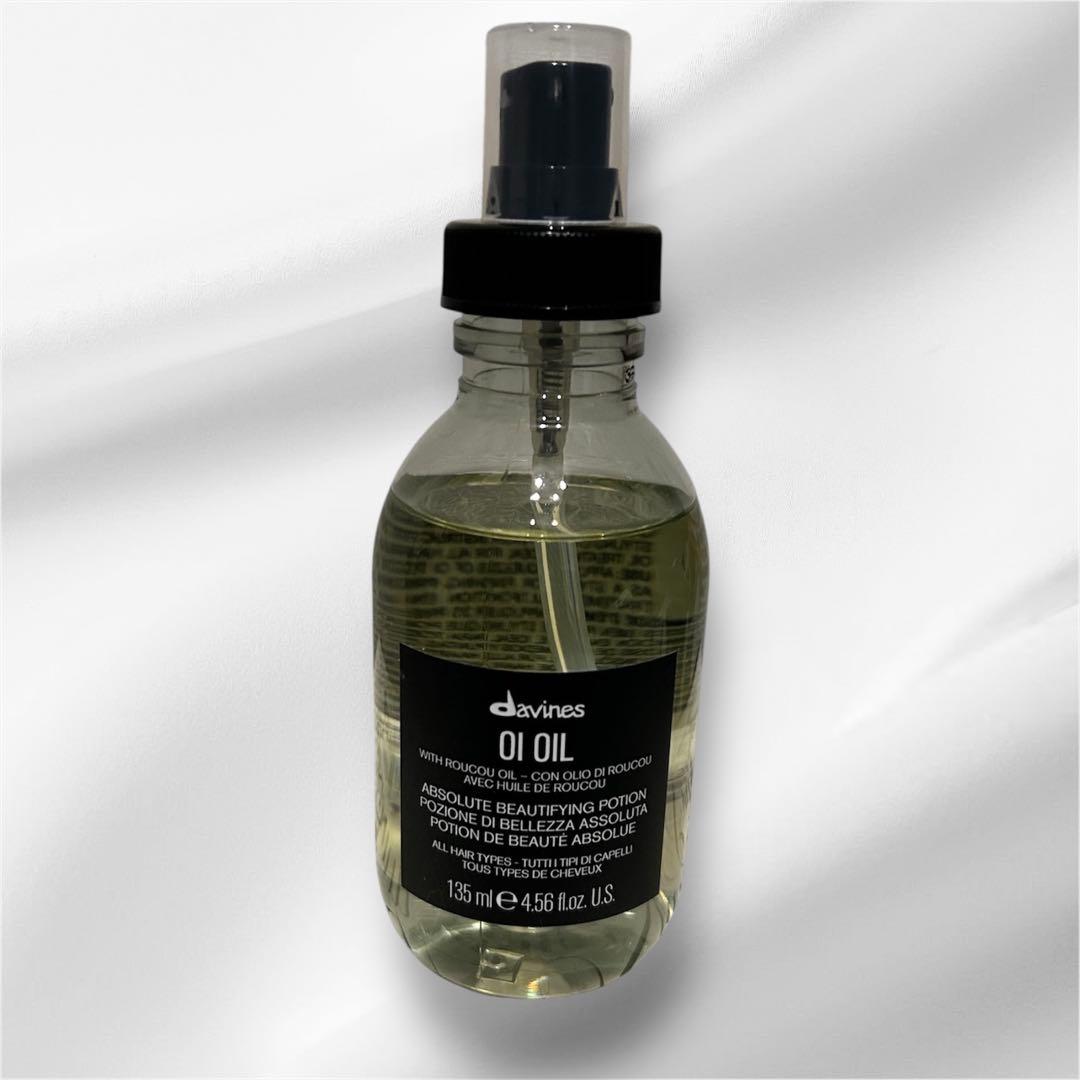 おまけつき【新品未開封】davines ダヴィネス　OI oil オイオイル