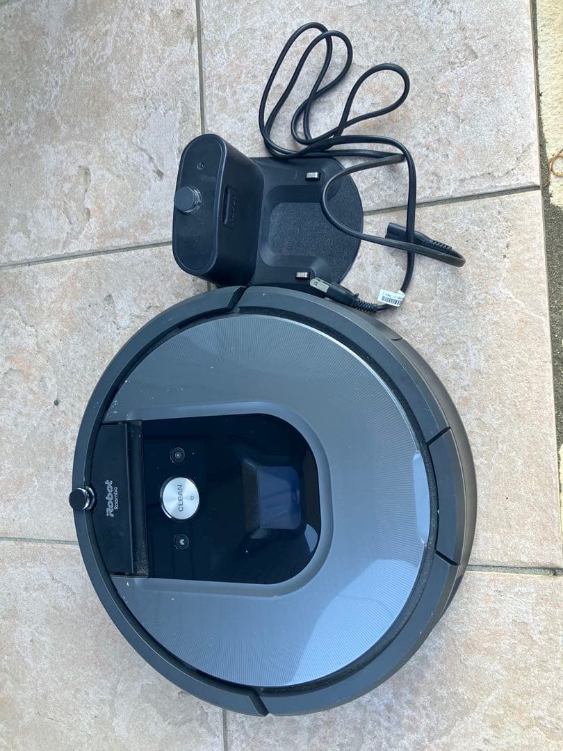 iRobot Roomba ロボット掃除機 本体 ブラック