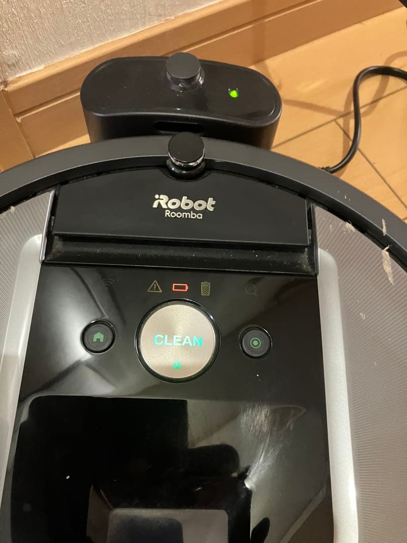 iRobot Roomba ロボット掃除機 本体 ブラック