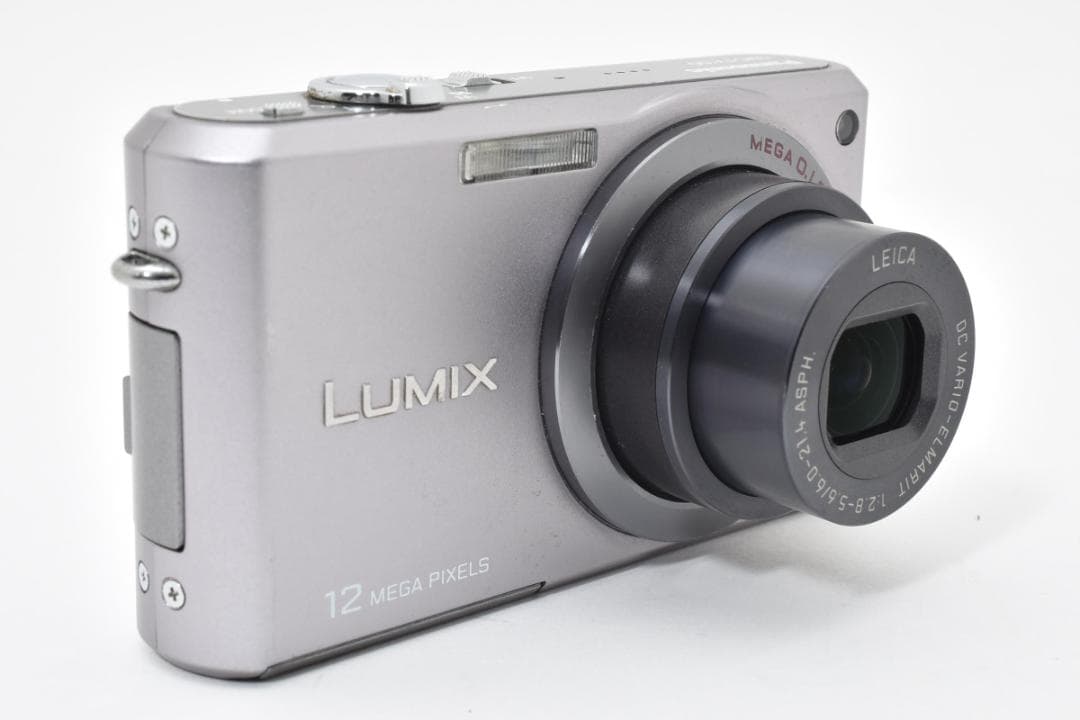パナソニック　Panasonic DMC-FX100 H0228#A-153
