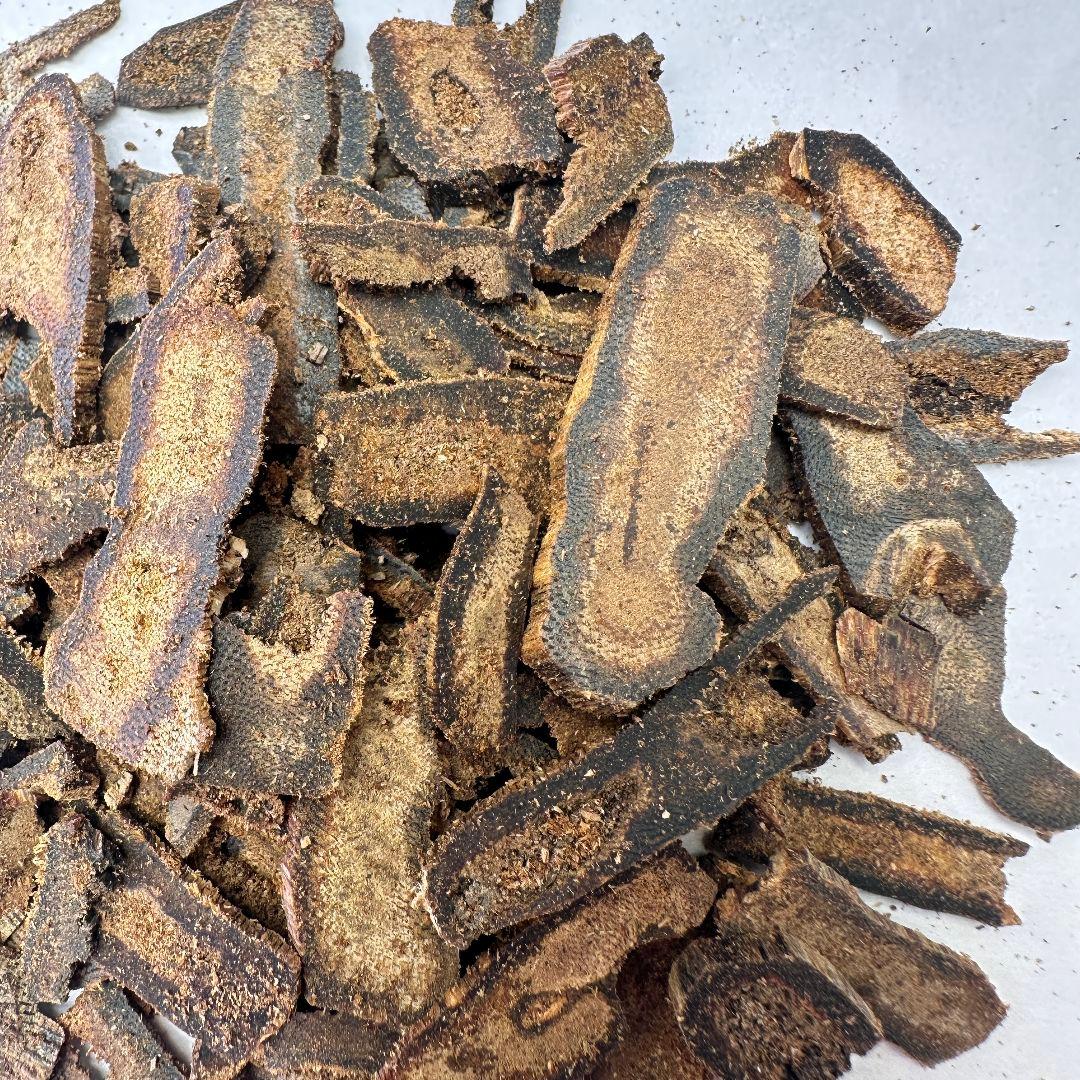 L047 極上伽羅 天然沈香 聞香用 重い21.4g